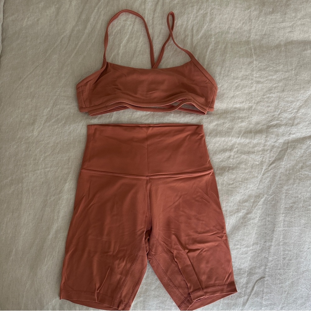 Lululemon Align Activewear Set - image 3